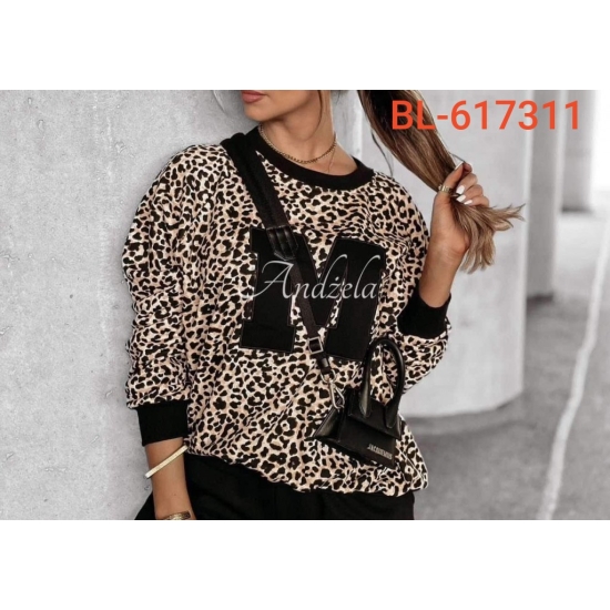 BLUZA PANTERA